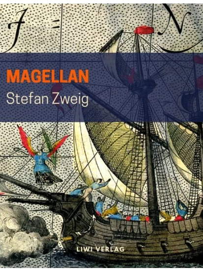 Magellan- Broschiertes Buch