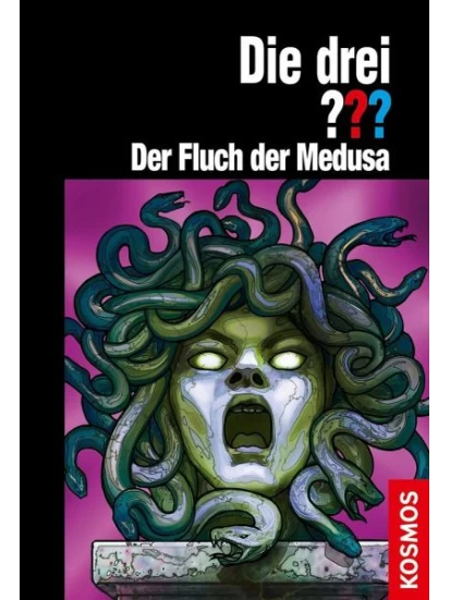 Die drei ??? Der Fluch der Medusa