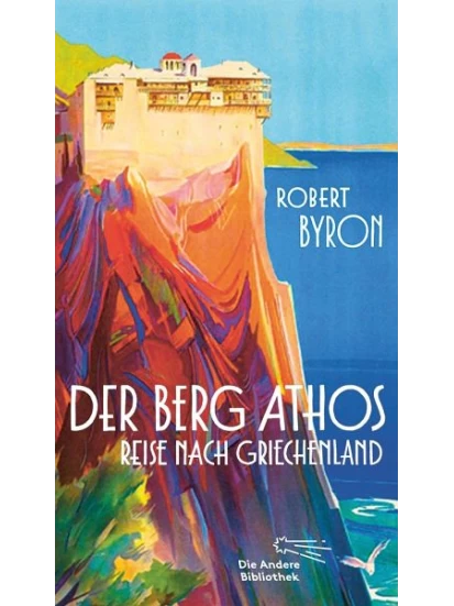 Der Berg Athos - Reise nach Griechenland