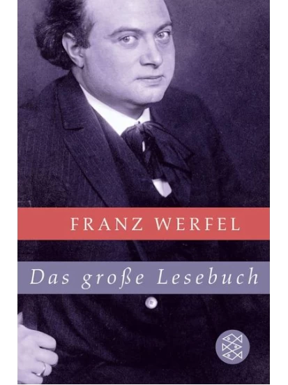 Das große Lesebuch von Franz Werfel