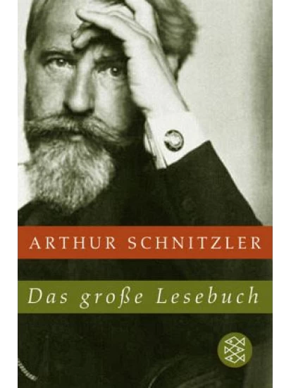 Das große Lesebuch von Arthur Schnitzler