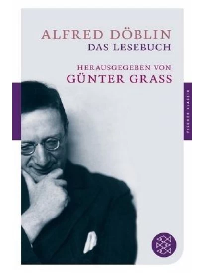 Das Lesebuch von Alfred Döblin