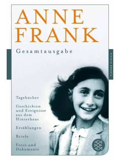 Anne Frank: Gesamtausgabe