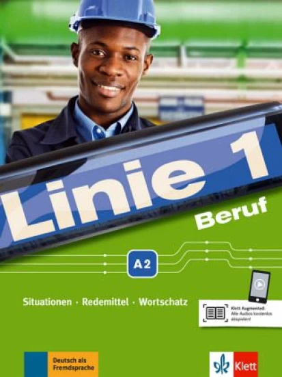 Linie 1 Beruf A2- Intensivtrainer
