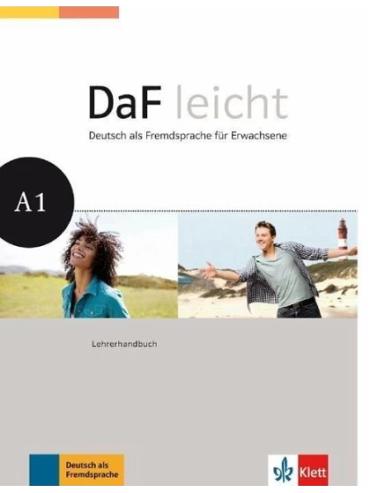 DaF leicht / Lehrerhandbuch A1