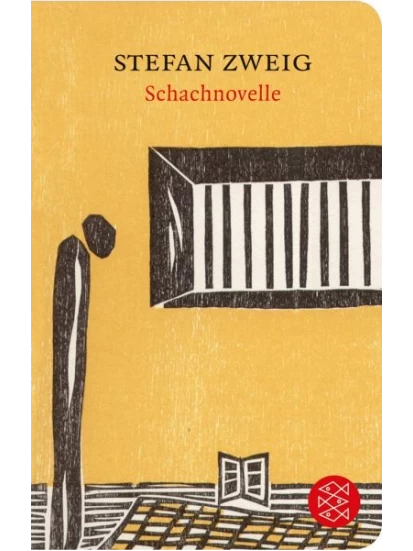 Schachnovelle (broschiertes Buch)