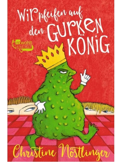 Wir pfeifen auf den Gurkenkönig