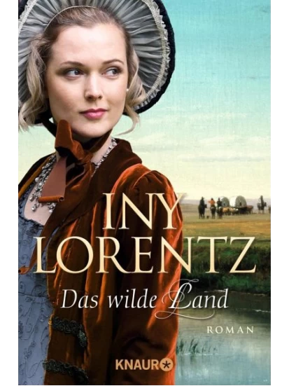 Das wilde Land / Auswanderersaga Bd.3