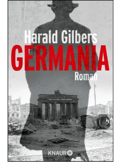 Germania / Kommissar Oppenheimer Bd.1