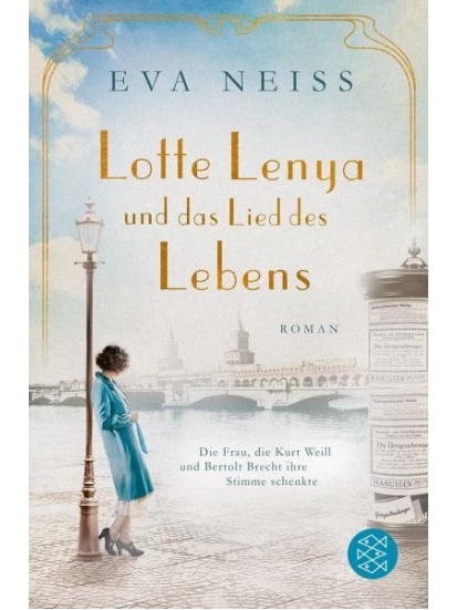 Lotte Lenya und das Lied des Lebens