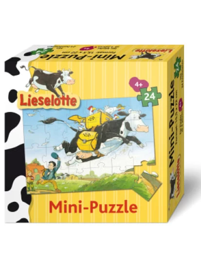 Lieselotte Mini-Puzzle 