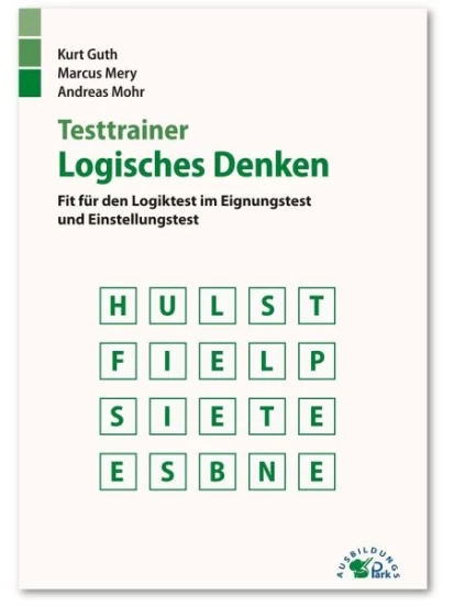 Testtrainer Logisches Denken