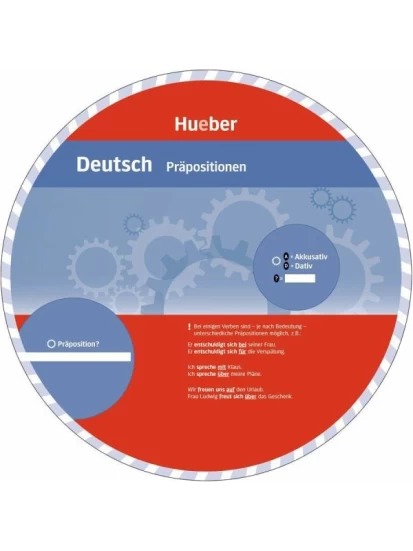 Wheels Deutsch - Präpositionen (Προθέσεις)