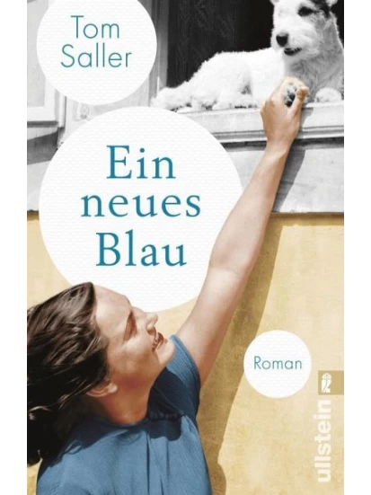 Ein neues Blau