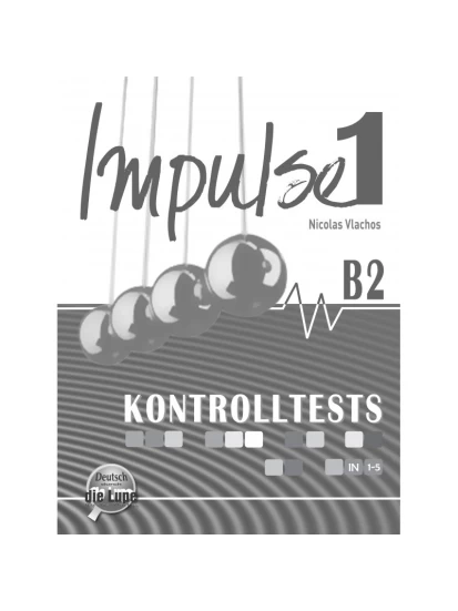 Impulse 1 Kontrolltests B2