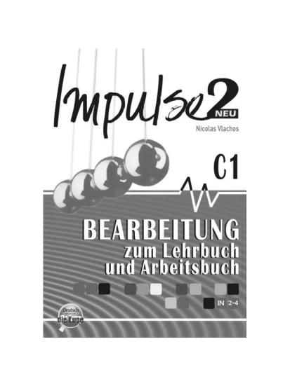 Impulse 2 Bearbeitung