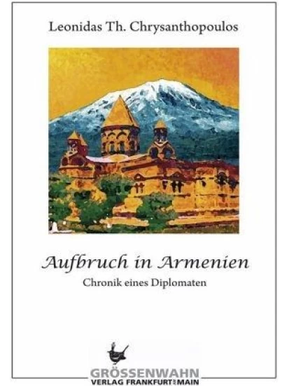 Aufbruch in Armenien