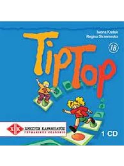 TipTop 1B - 1 CD