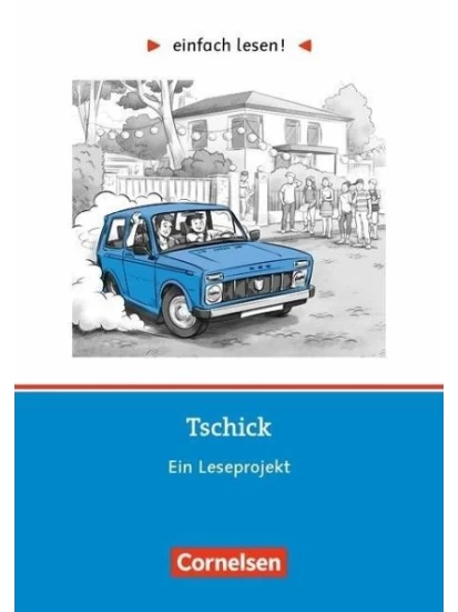  Tschick- einfach lesen!