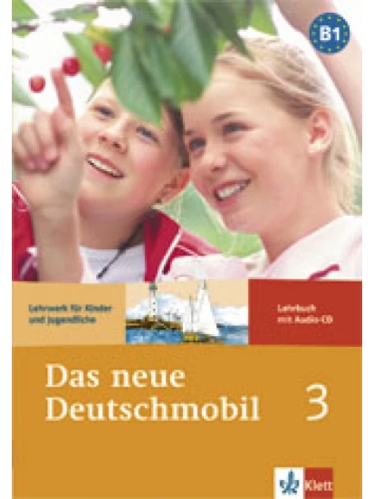 Das neue Deutschmobil 3, Lehrbuch + CD