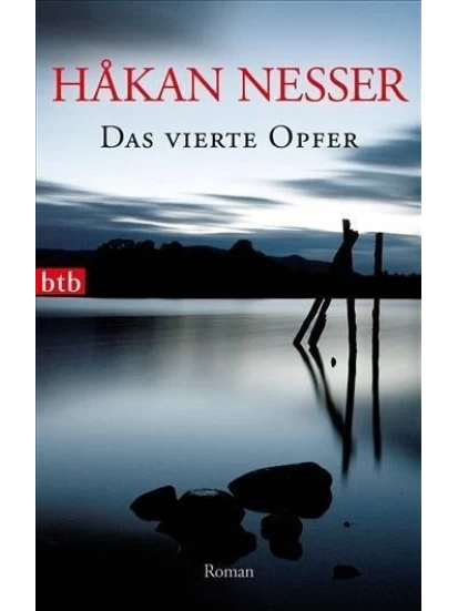 Das vierte Opfer / Van Veeteren Bd.2