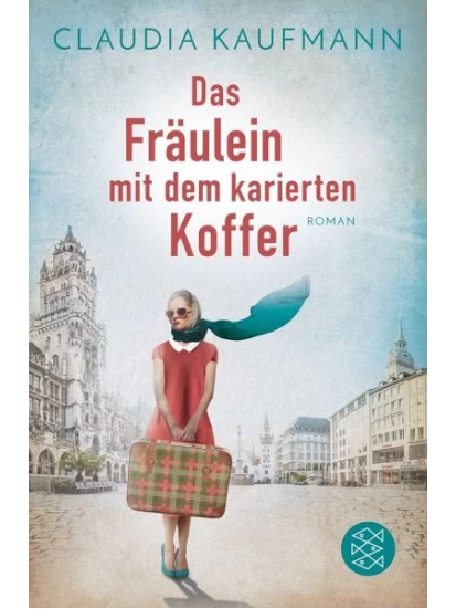 Das Fräulein mit dem karierten Koffer