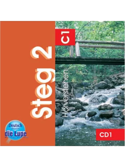 Steg 2 (C1)- 4 CDs