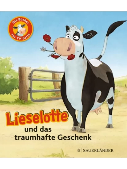 Lieselotte und das traumhafte Geschenk