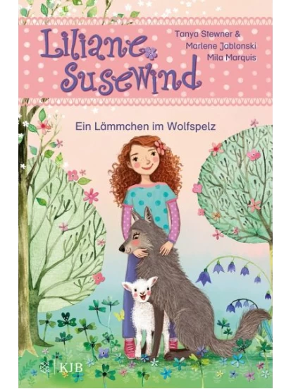 Ein Lämmchen im Wolfspelz / Liliane Susewind  Bd.13