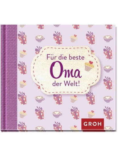 Für die beste Oma der Welt