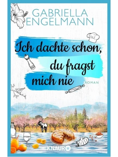 Ich dachte schon, du fragst mich nie