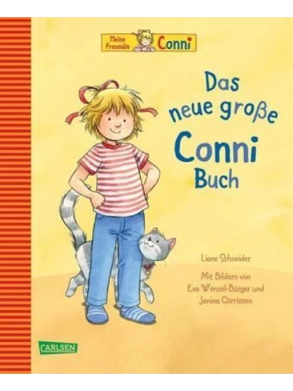 Das neue große Conni-Buch