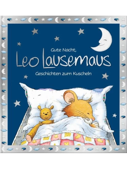 Gute Nacht, Leo Lausemaus