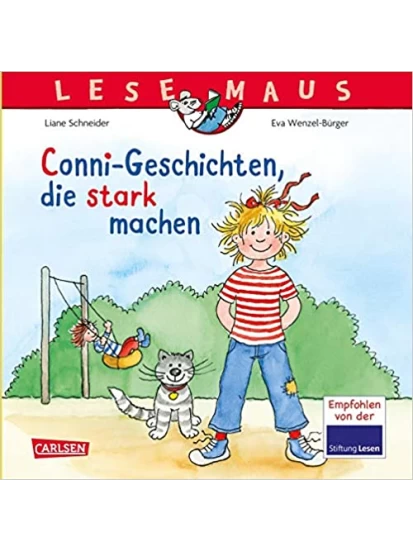 Conni-Geschichten, die stark machen