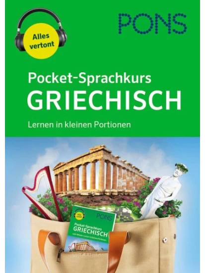 PONS Pocket-Sprachkurs Griechisch
