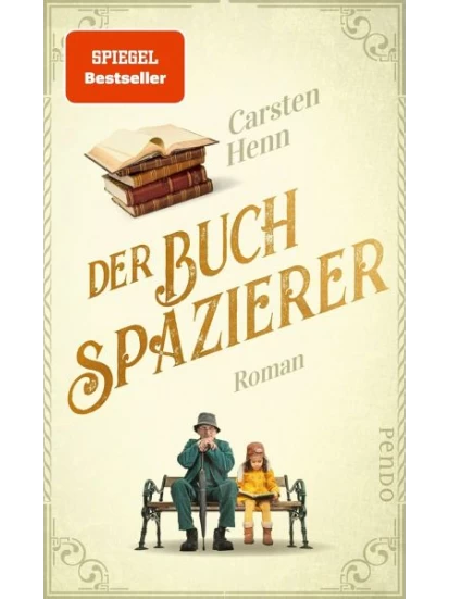 Der Buchspazierer