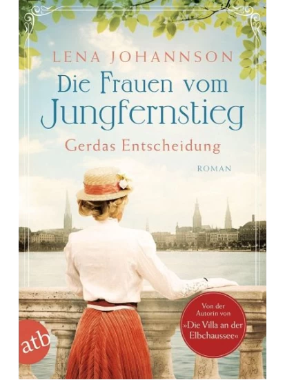 Die Frauen vom Jungfernstieg - Gerdas Entscheidung