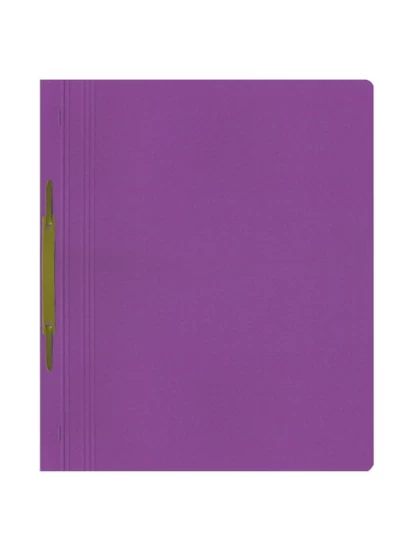 Φάκελος αρχειοθέτησης μωβ από χαρτόνι - Schnellhefter, Colorkarton violett