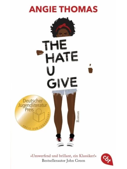 The Hate U Give - Sprache: Deutsch