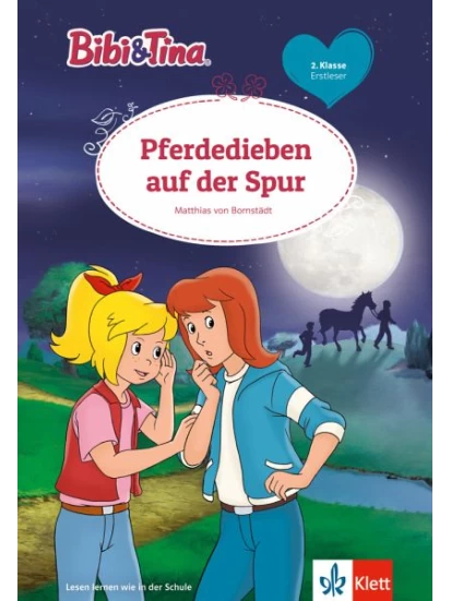 Bibi & Tina: Pferdedieben auf der Spur