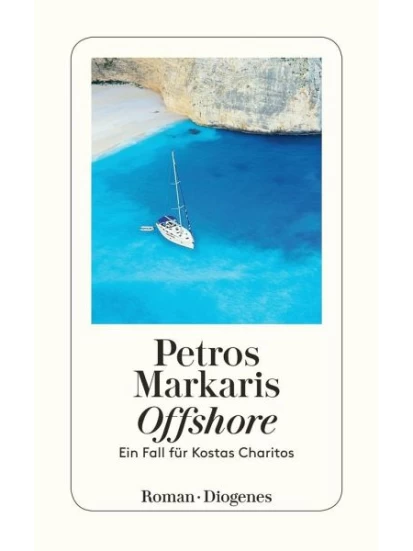 Offshore / Kostas Charitos Bd.12