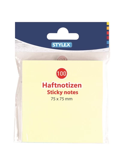  Haftnotiz, 75 x 75 mm