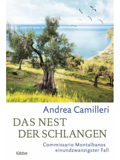 Das Nest der Schlangen