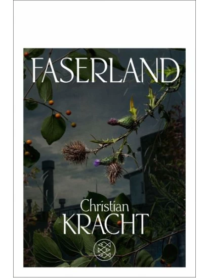 Faserland- Broschiertes Buch
