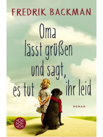 Oma lässt grüßen und sagt, es tut ihr leid
