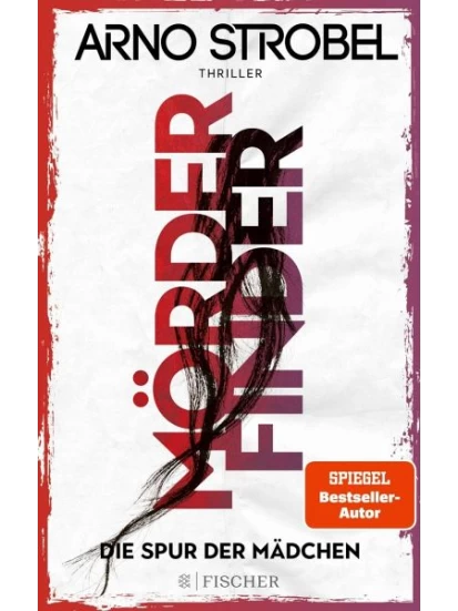 Mörderfinder - Die Spur der Mädchen
