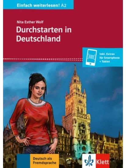 Durchstarten in Deutschland. Buch + Online