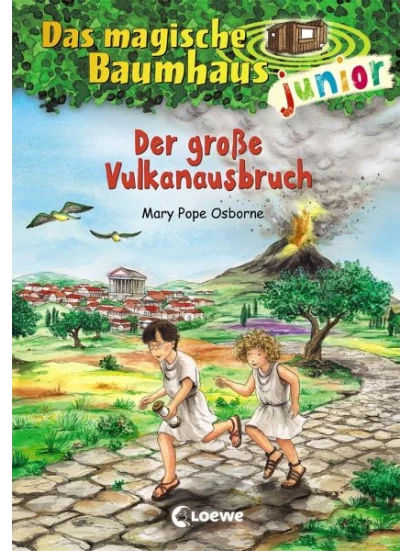 Der große Vulkanausbruch