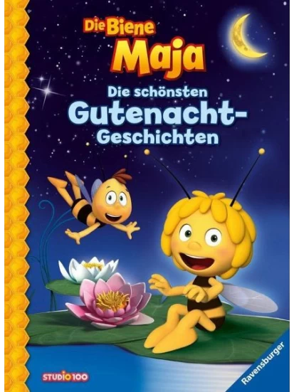 Die Biene Maja: Die schönsten Gutenachtgeschichten