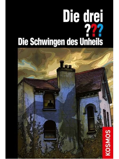 Die drei ??? Die Schwingen des Unheils